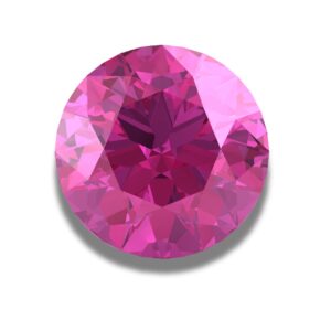 Pink Sapphire